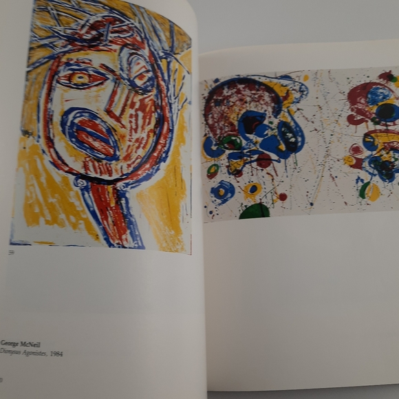 TAMARIND 25 YEARS 1960-1985 Museum Exhibition Catolog Coffee Table Book - Picture 10 of 16